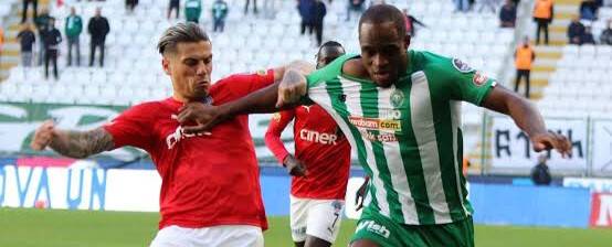 Konyaspor-Kasımpaşa maçının hakemi belli oldu