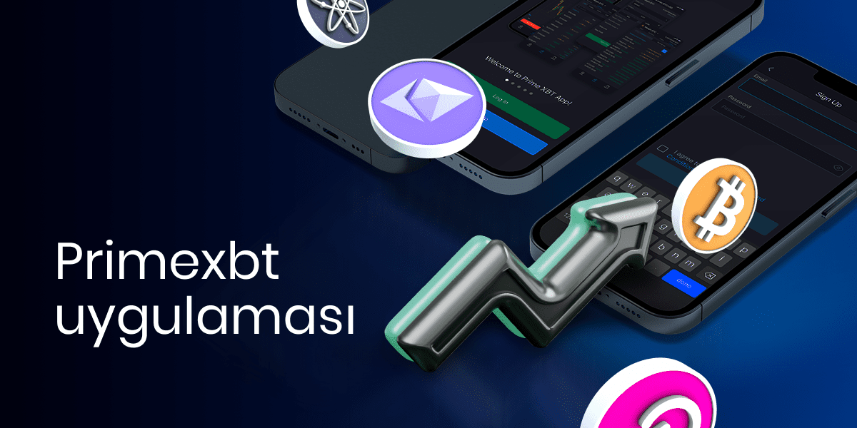 PrimeXBT: başarılı kripto para ticareti için yüksek teknolojili bir platform