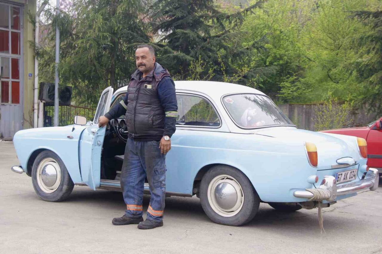 Gözü gibi baktığı aracına 350 bin lira istedi