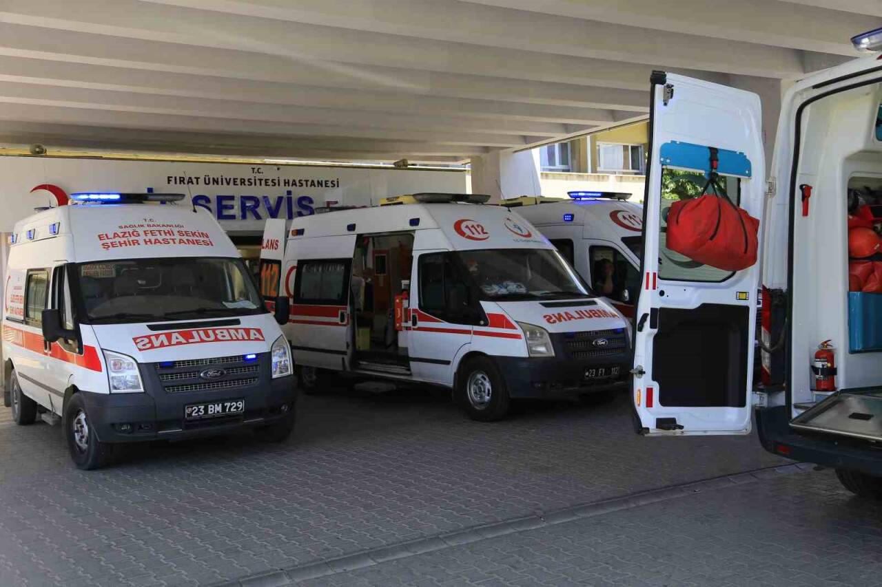 Arazi anlaşmazlığı kanlı bitti