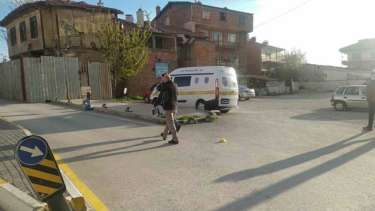 Silahlı kavgada 1 yaralı