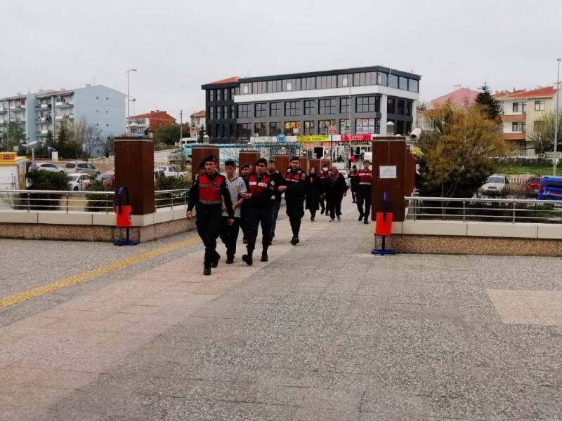 Başkentte bir cinayet aydınlatıldı