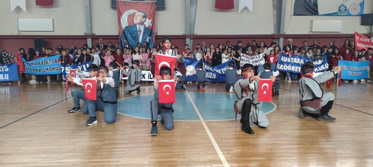 23 Nisan Ulusal Egemenlik ve Çocuk Bayramı mesajları