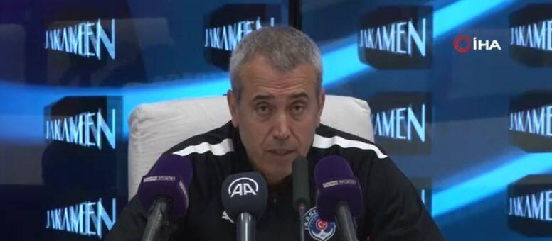 Kemal Özdeş: “Kalan haftalar final havasında olacak”