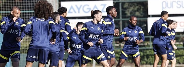 Fenerbahçe, İstanbulspor maçı hazırlıklarını tamamladı