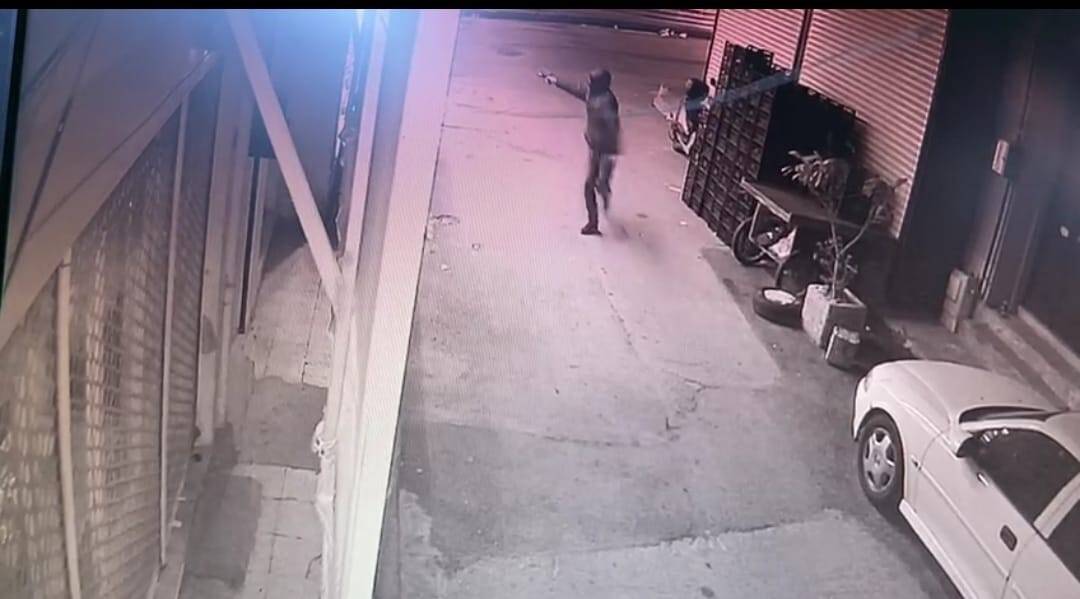 1 kişinin öldüğü kahvehane baskınının yeni görüntü ortaya çıktı