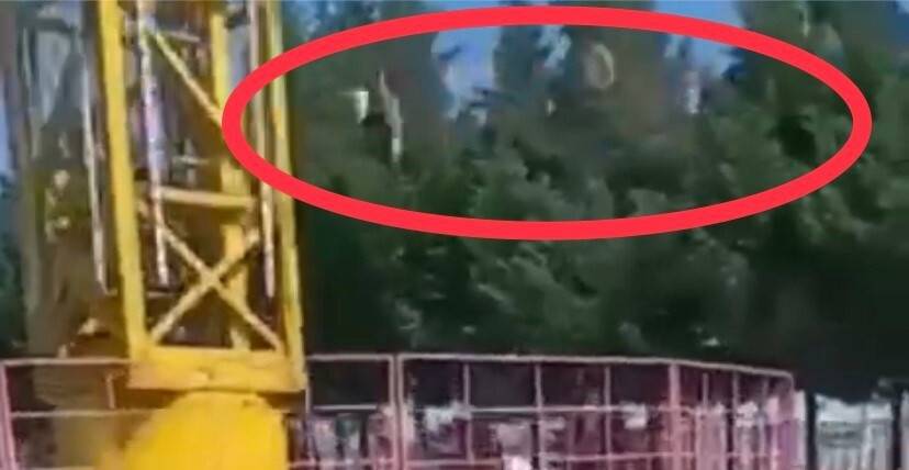 Lunaparkta faciadan dönüldü: 17 yaralı