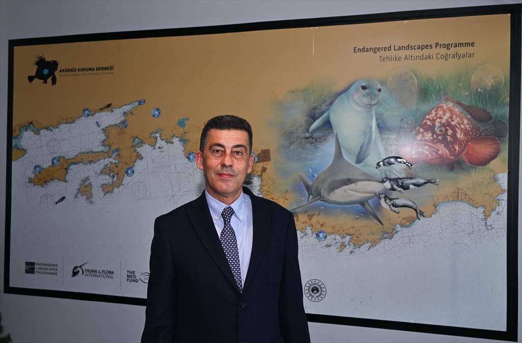 İlk kez Türkiye'den bir isme verildi