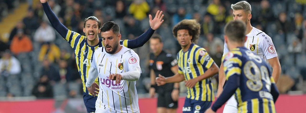 Fenerbahçe - İstanbulspor maçının VAR’ı belli oldu