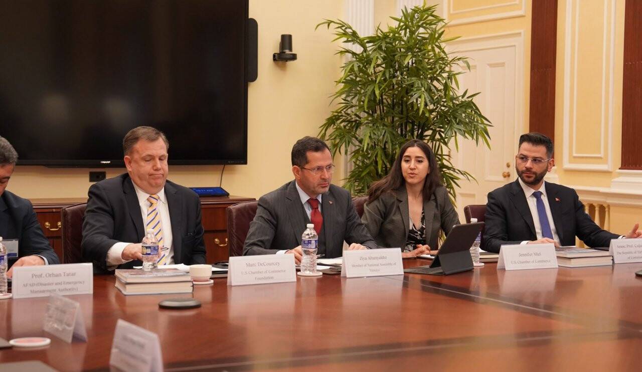 Altunyaldız: Afetlere dirençli bir hale getireceğiz