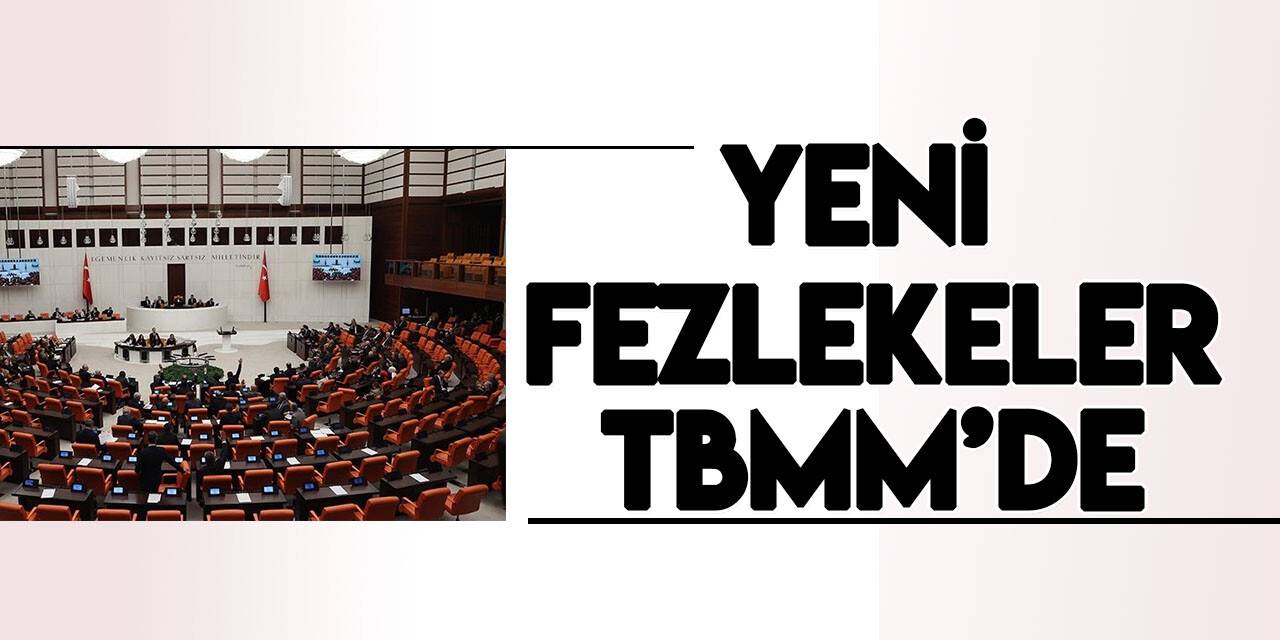 TBMM'ye yeni dokunulmazlık dosyaları sevk edildi! 34'ü HDP'lilerin