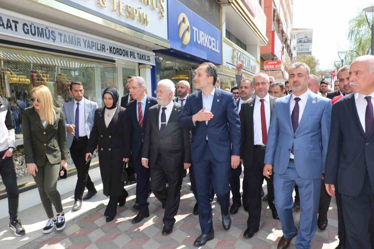 Fatih Erbakan'dan Kılıçdaroğlu'na 300 milyar dolar tepkisi