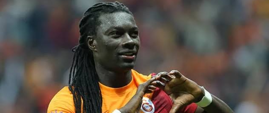 Galatasaray’da Gomis sorunu tatlıya bağlandı