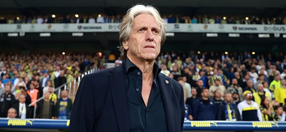 Jorge Jesus: "Kimse böyle bir sonuç beklemiyordu”