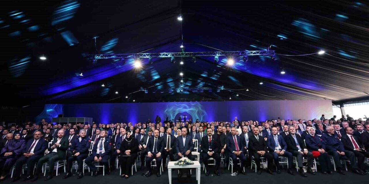 Siro Batarya Geliştirme ve Üretim Kampüsünün temeli atıldı