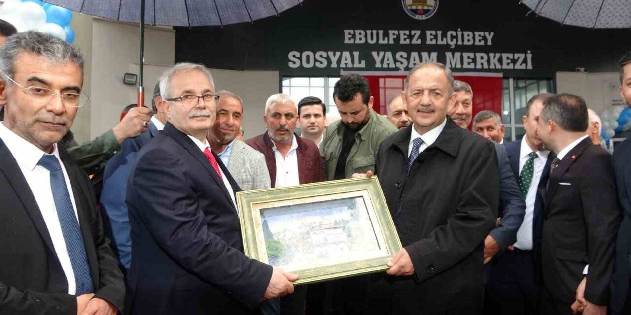 Özhaseki: "Bu malları hep bu ABD besliyor"