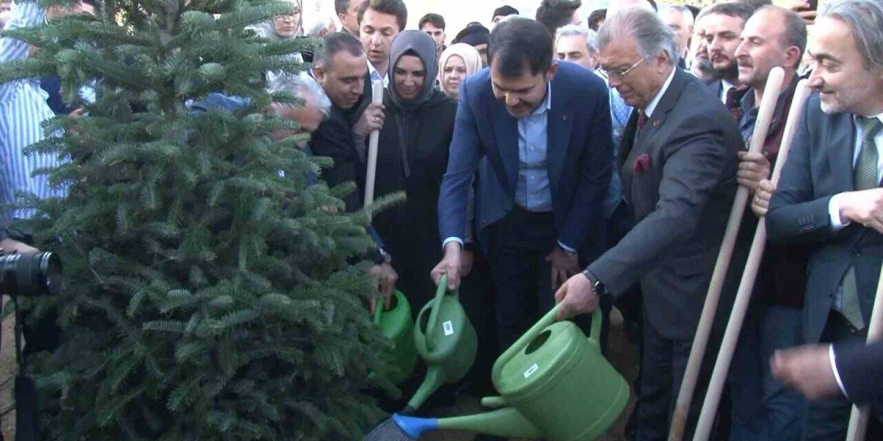Bakan Kurum: "Sultangazi’miz 14 Mayıs’ta Cumhur İttifakımızı, Cumhurbaşkanımızı rekor oylarla destekleyecek"