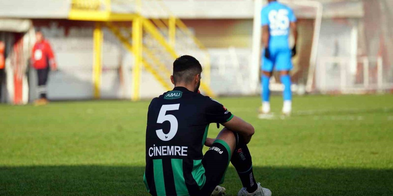 Denizlispor 56 yıl sonra TFF 2. Lig’e düştü