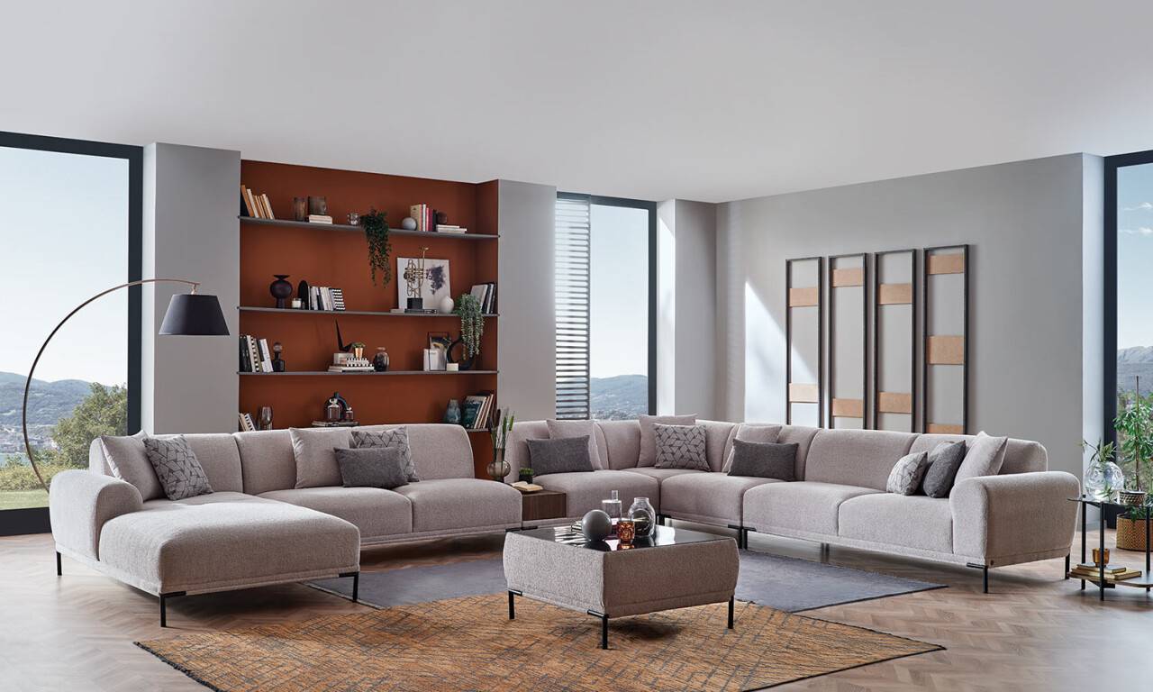 Şıklığın ve Konforun Vazgeçilmezi Köşe Takımları