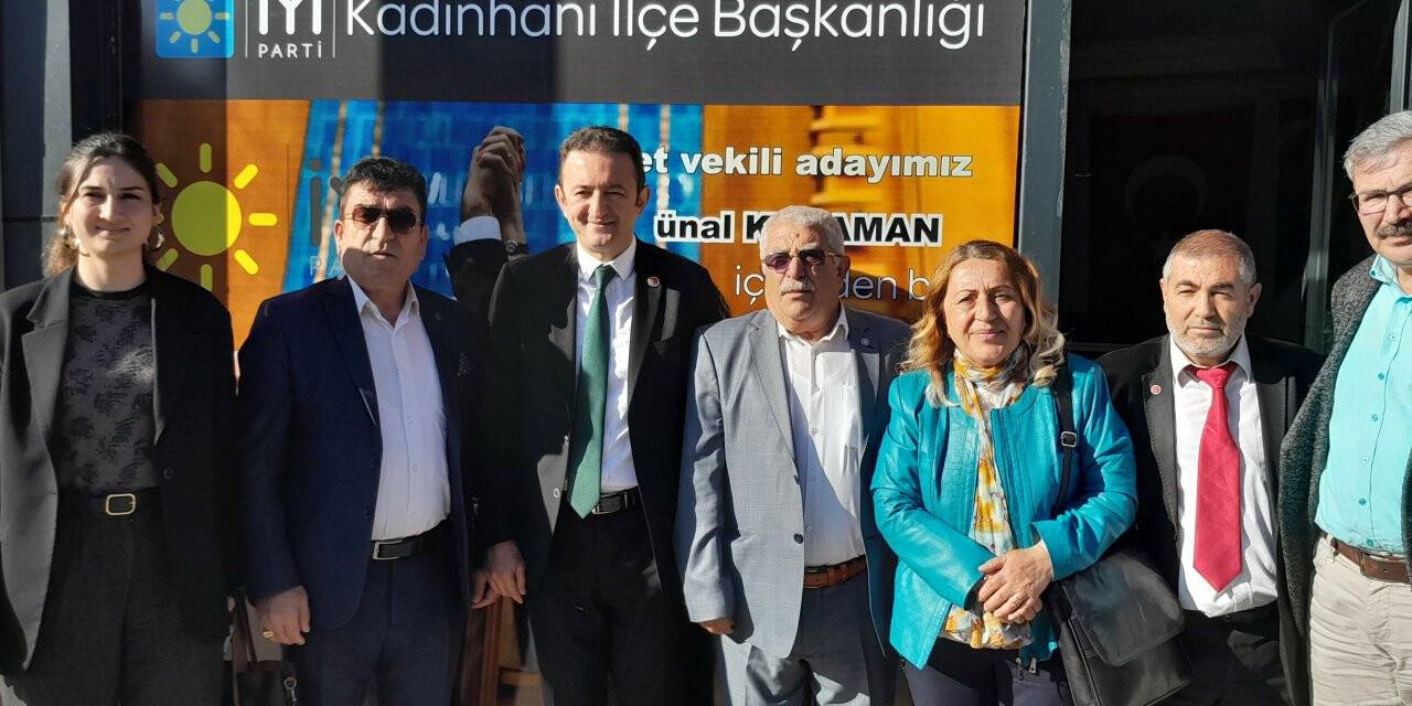 Üreticilerimizi baş tacı yapacağız