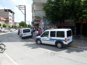 SAKARYA’DA EGZOZ KAVGASI: 1 YARALI