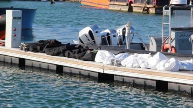 Tunus'ta 58 düzensiz göçmenin cansız bedenine ulaşıldı