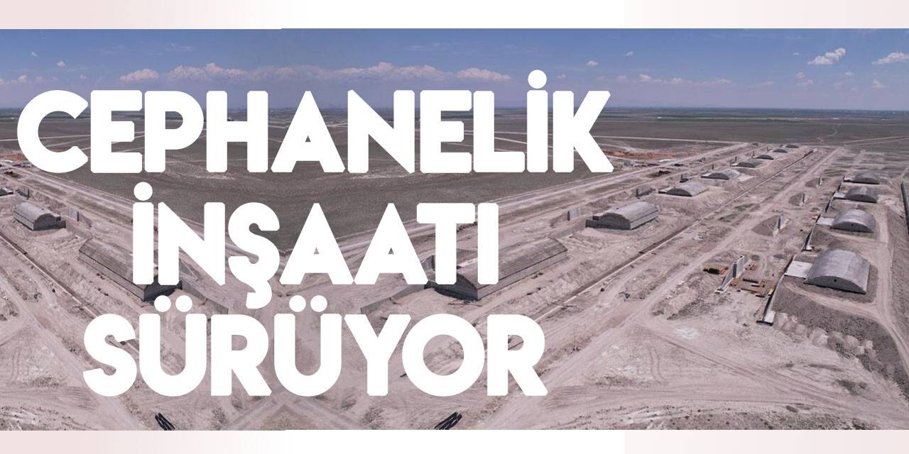 Konya belediyecilik tarihinin en yüksek bütçeli yatırımı olacak