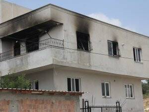 Mutfak Tüpü Patladı: 1 Yaralı