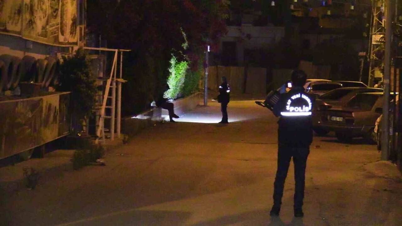 Düğünde iki grup arası bıçaklı kavga: 10 yaralı