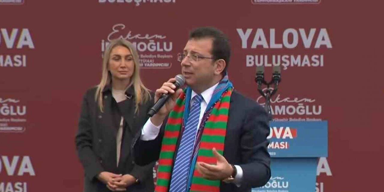 İmamoğlu'ndan Kılıçdaroğlu çelişkisi