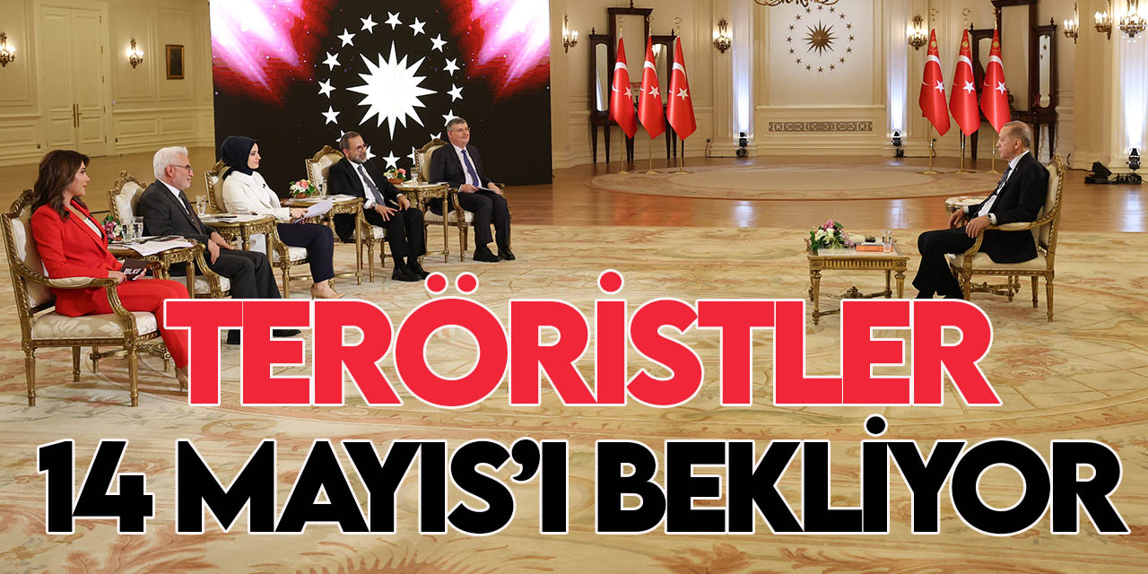 Cumhurbaşkanı Erdoğan: Koalisyon ortakları verdikleri her sözle teröristlere ümit veriyor