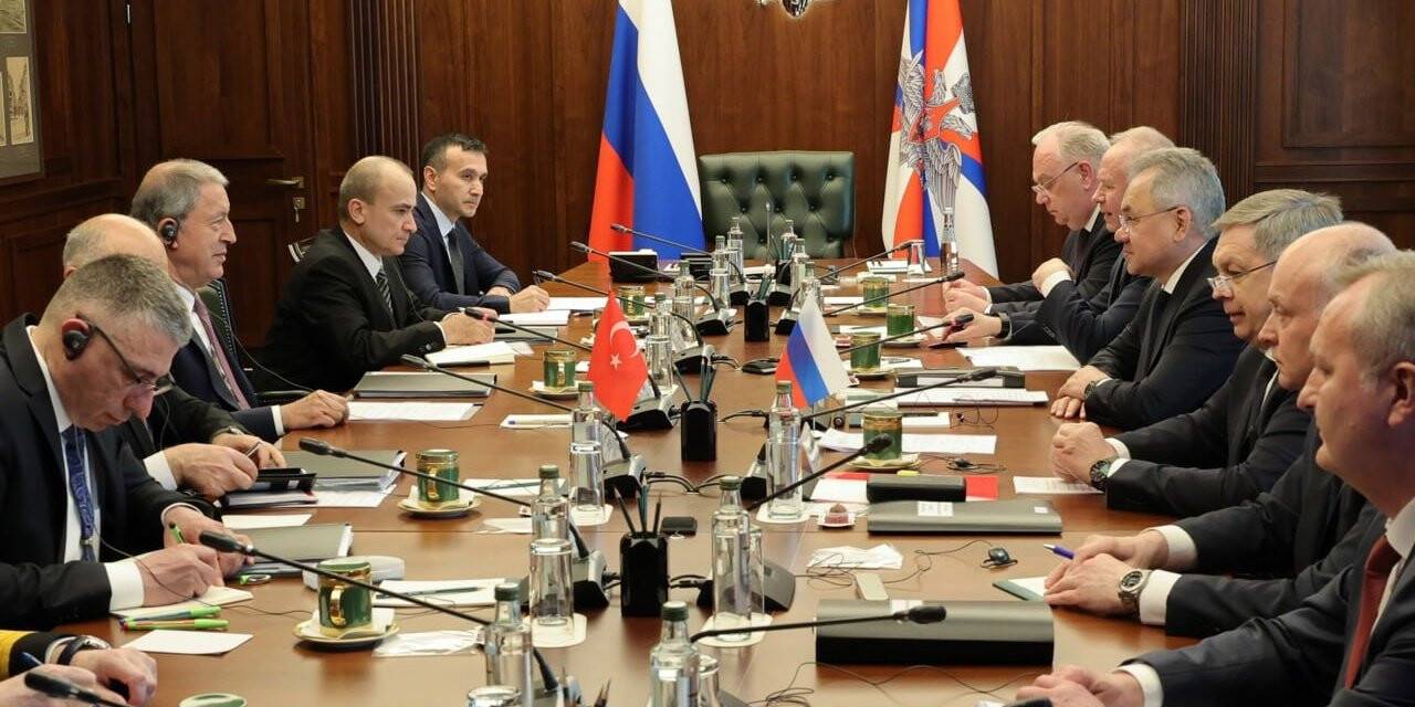 Rusya'dan "Dörtlü Toplantı" açıklaması