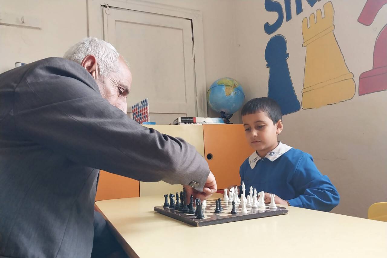 Konya'daki köy yaşam merkezlerinde hizmetler sürüyor