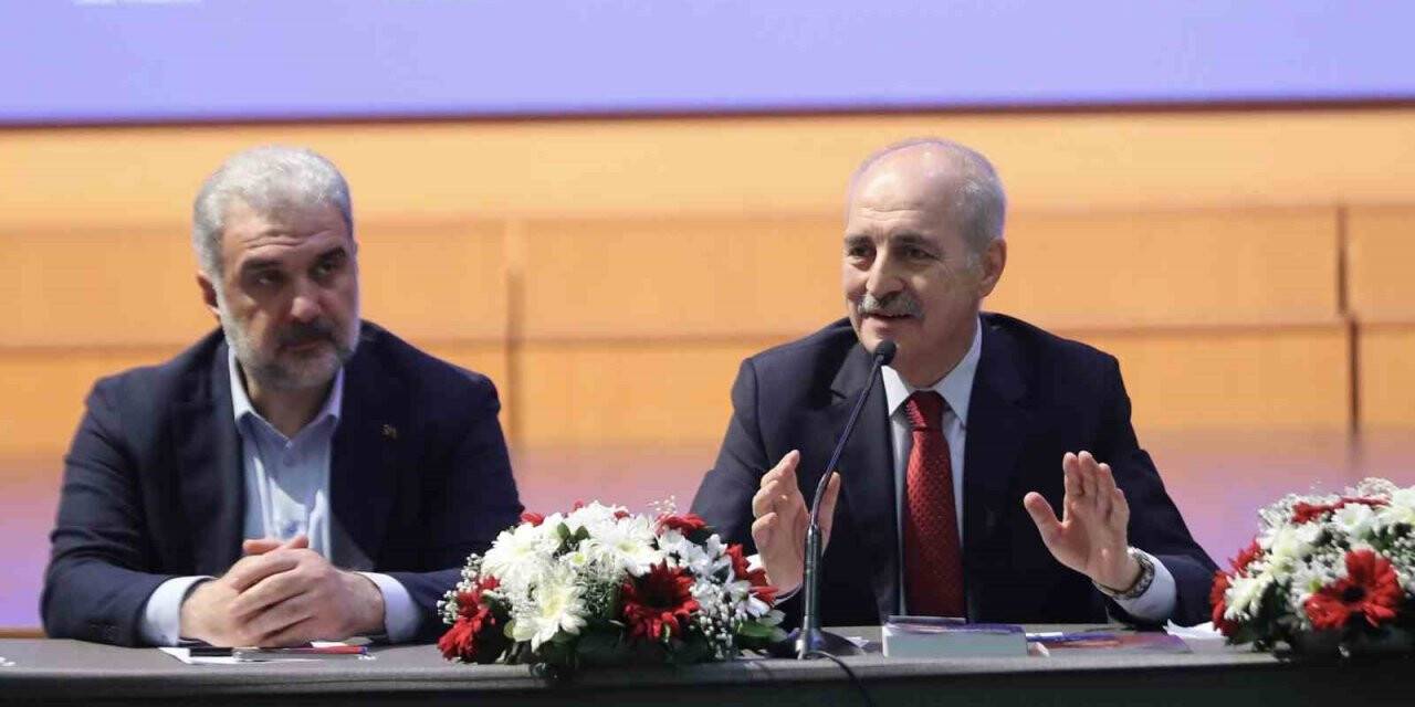 “Cumhurbaşkanlığı sisteminden geriye dönüş asla olmaz”