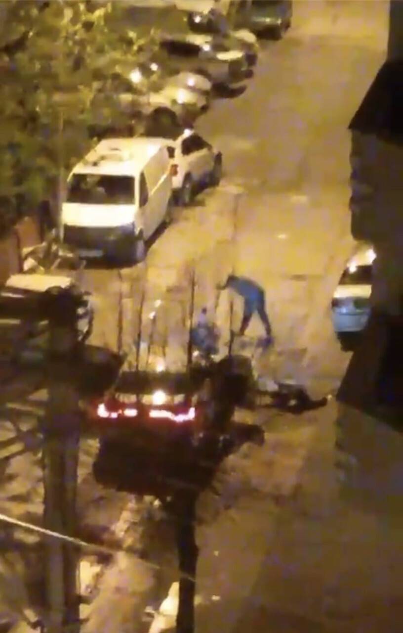 ’50 bin lira borç’ kavgası: 1 ölü, 2 yaralı