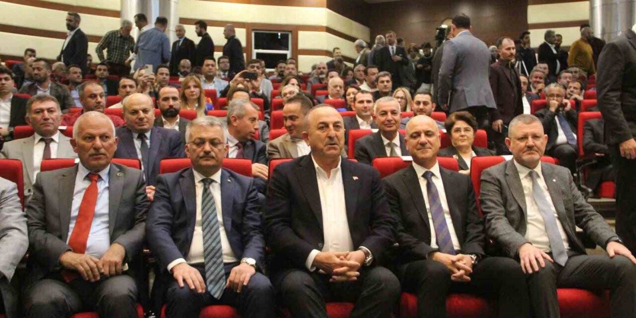 Dışişleri Bakanı Çavuşoğlu: "Bulgaristan sınırında bekleme olmayacak"