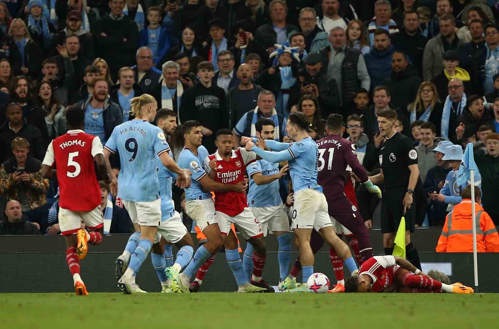 Manchester City’nin zirve inadı