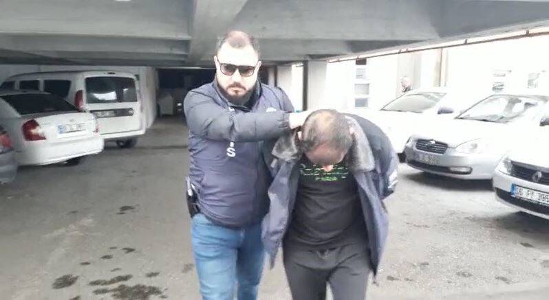 Başkent’te eş zamanlı DEAŞ operasyonu