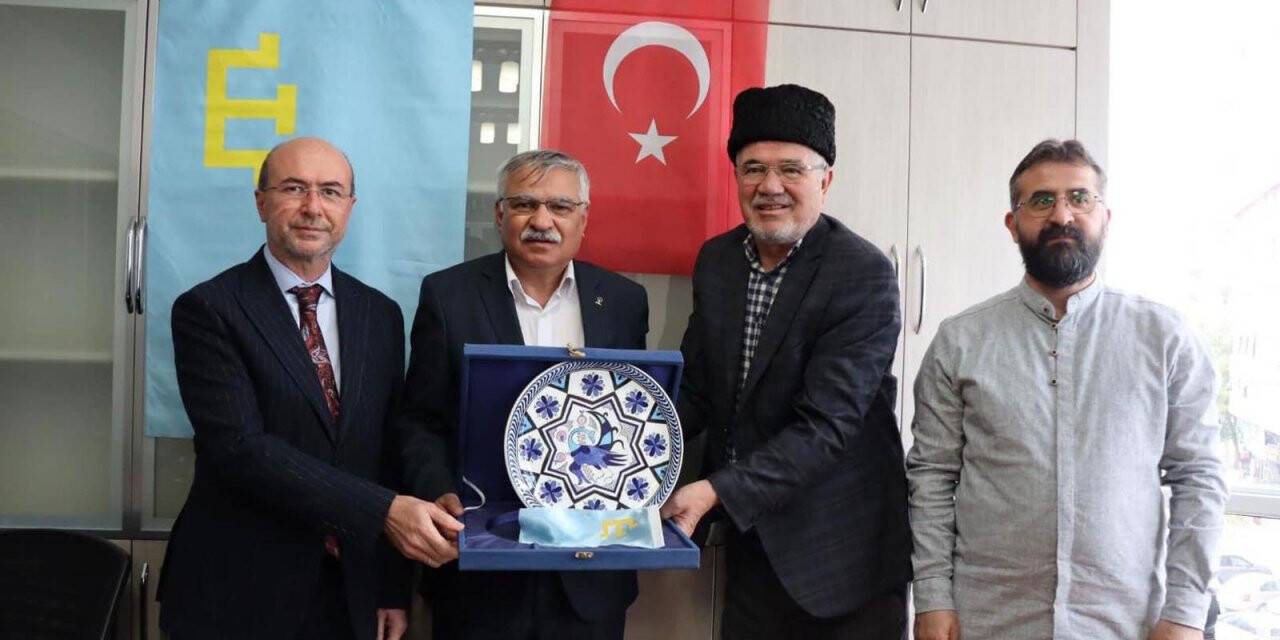 Sarıkamış’tan Latif Selvi’ye teşekkür