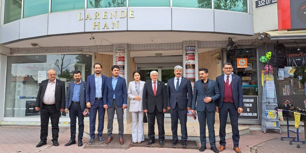 'MHP güçlü Türkiye’nin anahtarıdır'