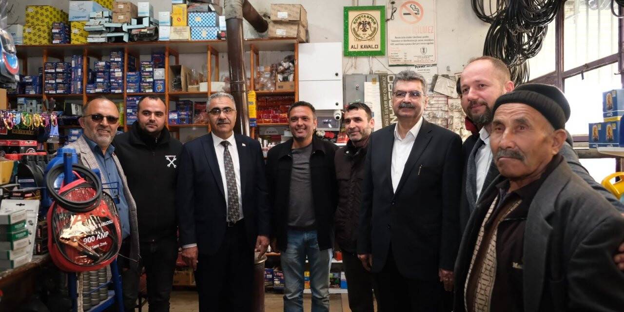 Orhan Erdem: Türkiye Yüzyılı'nı hep birlikte inşa edeceğiz