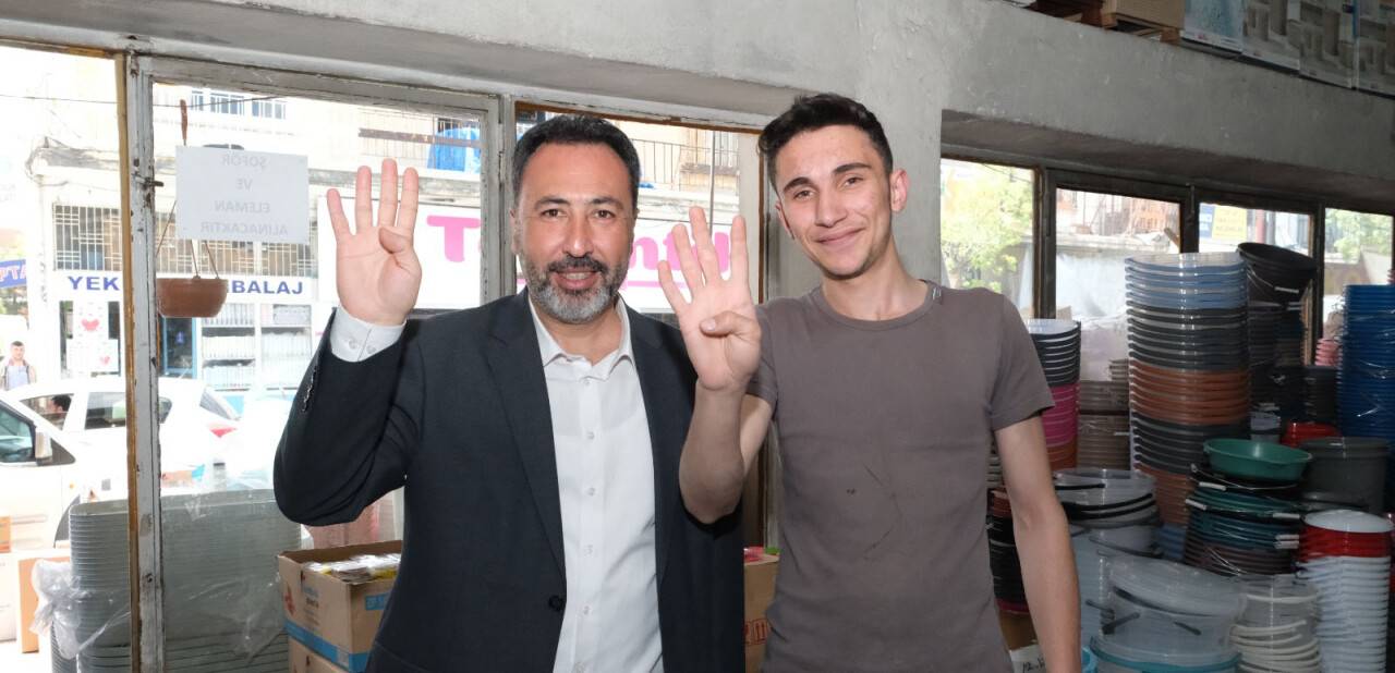 Mustafa Hakan Özer: Gençlerin desteklerini görünce mutlu oluyoruz