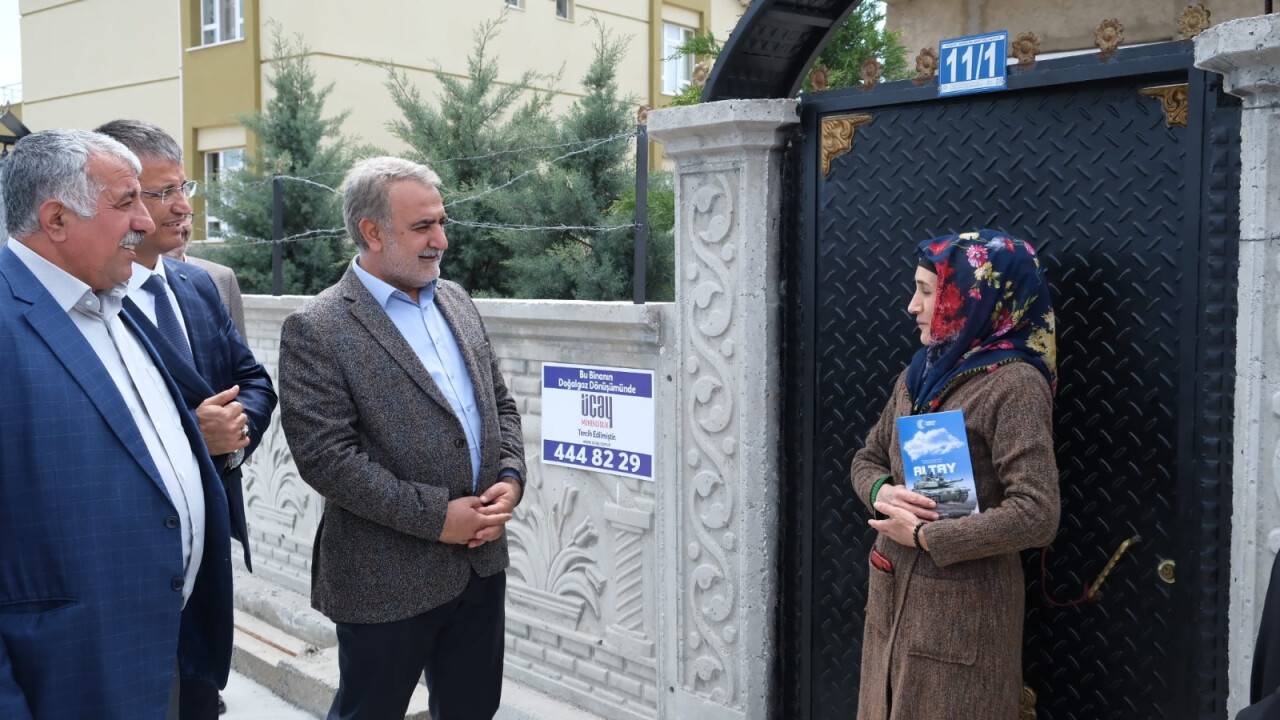 Abdullah Ağralı: Konya'ya 5 milyarlık sağlık yatırımı yaptık