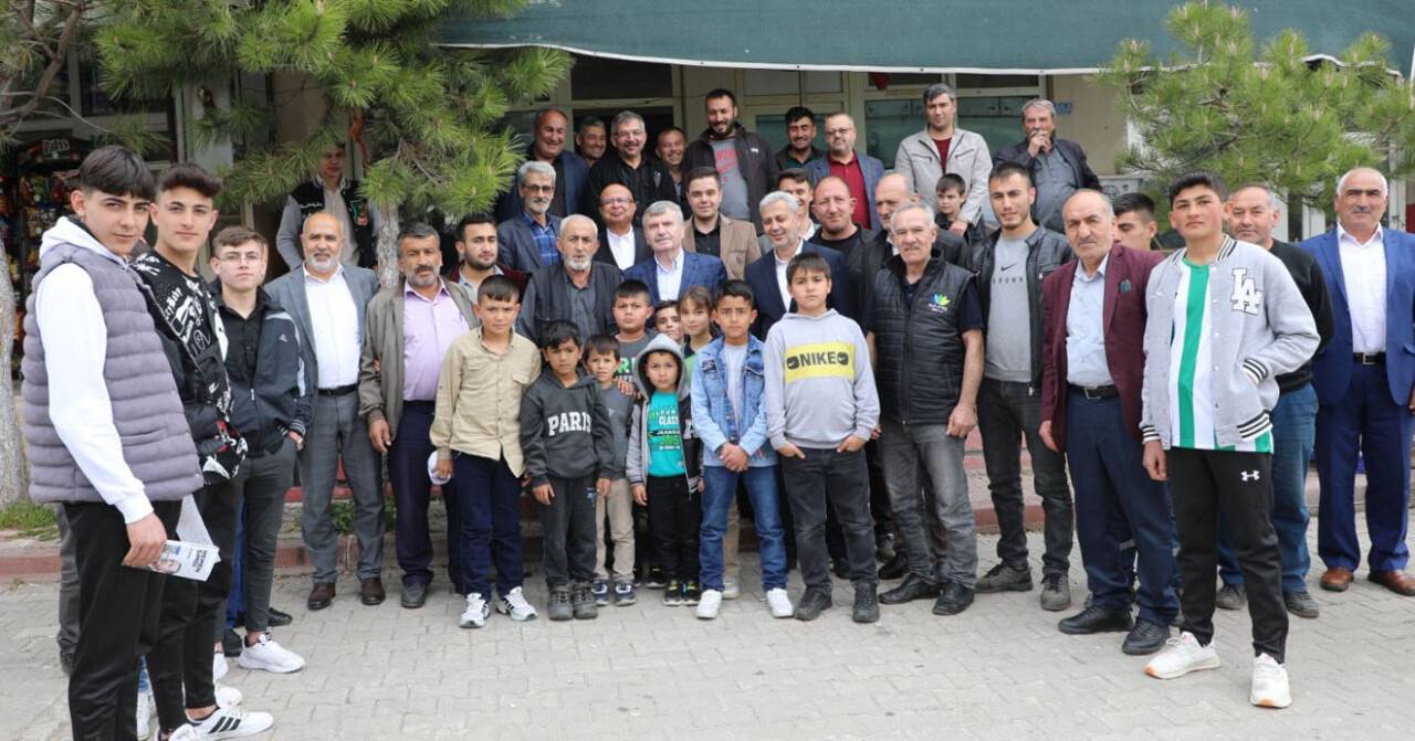 Akyürek: Yeniden büyük Türkiye ülkemizin düşmanlarını korkutuyor