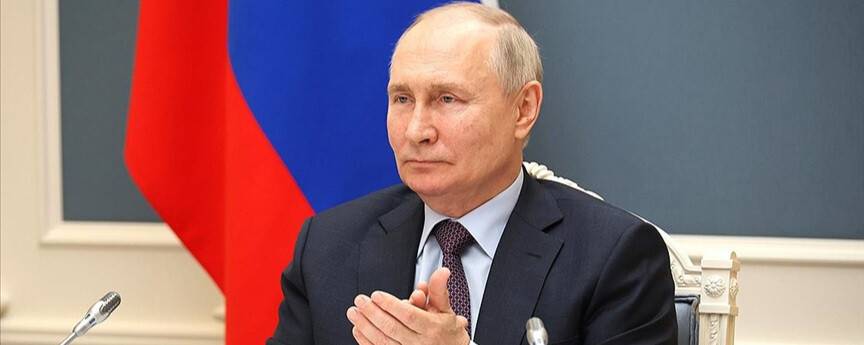 Putin: Akkuyu NGS, Erdoğan’ın Türk halkı için çok şey yaptığının örneği