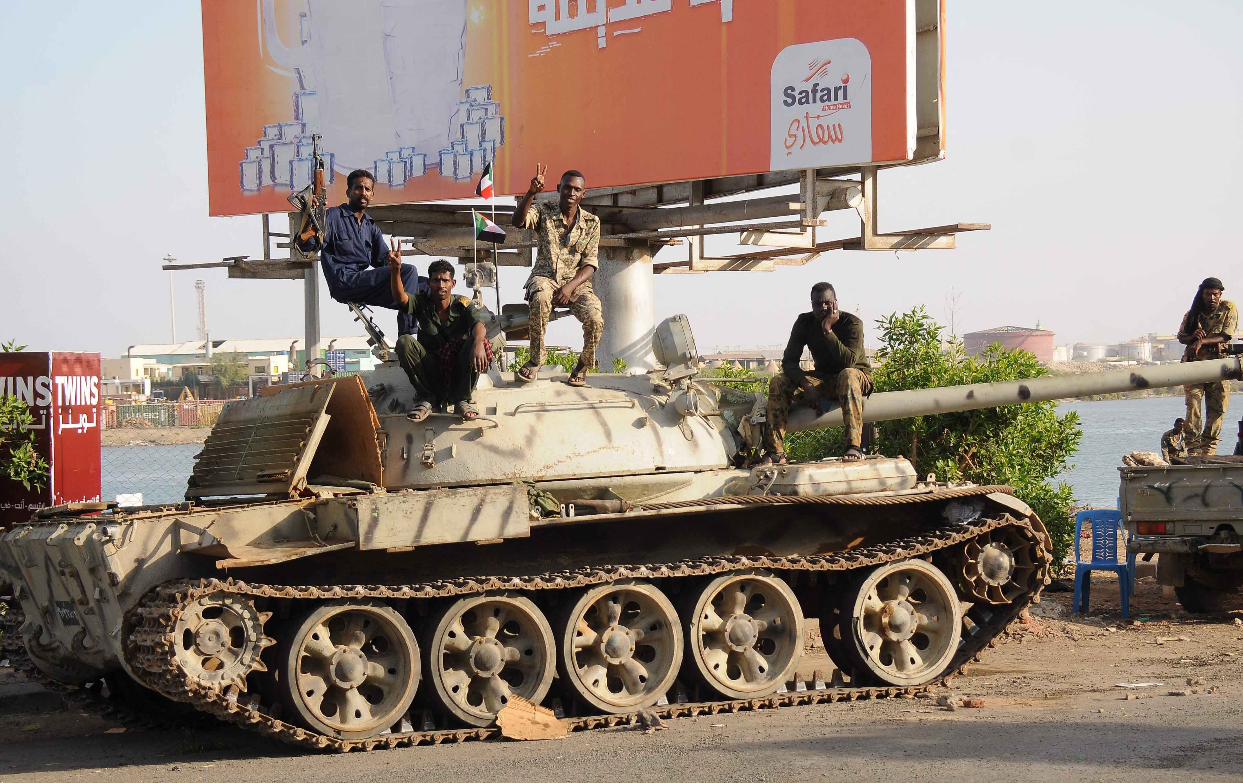 Sudan'daki Hızlı Destek Kuvvetleri, ateşkesi kabul etti