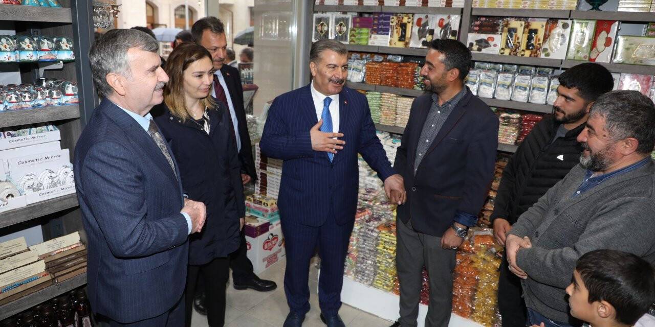 Akyürek: Türkiye yüzyılında en parlak şehir Konya olacak