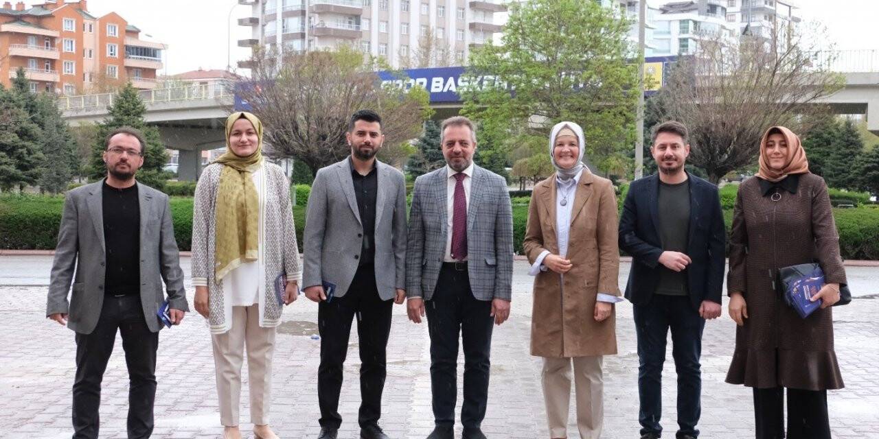 Meryem Göka: AK Parti'ye büyük bir teveccüh var