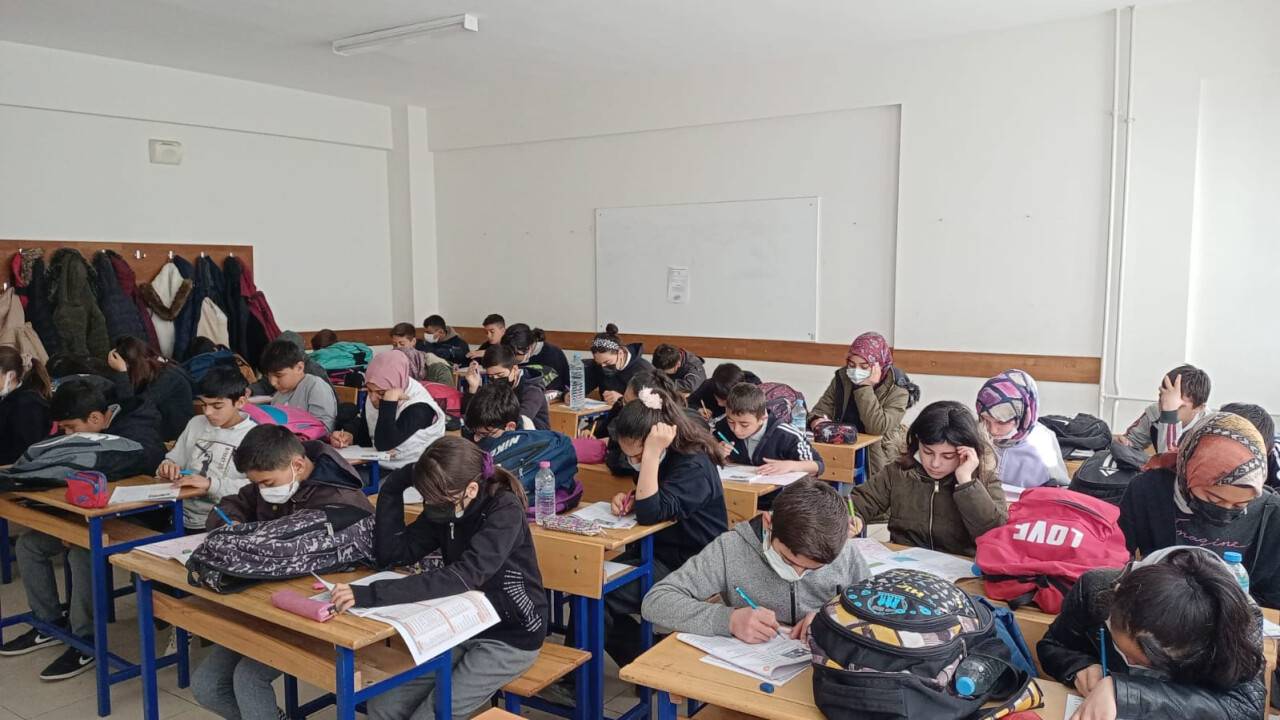 "Bizim Okulumuz" da izleme ve değerlendirme uygulamaları