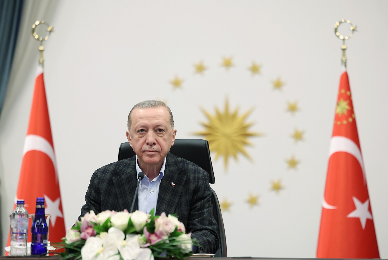 Cumhurbaşkanı Erdoğan'dan petrol müjdesi: Uzak olmayan bir tarihte göreceğiz!